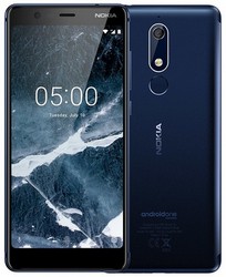 Замена стекла на телефоне Nokia 5.1 в Омске